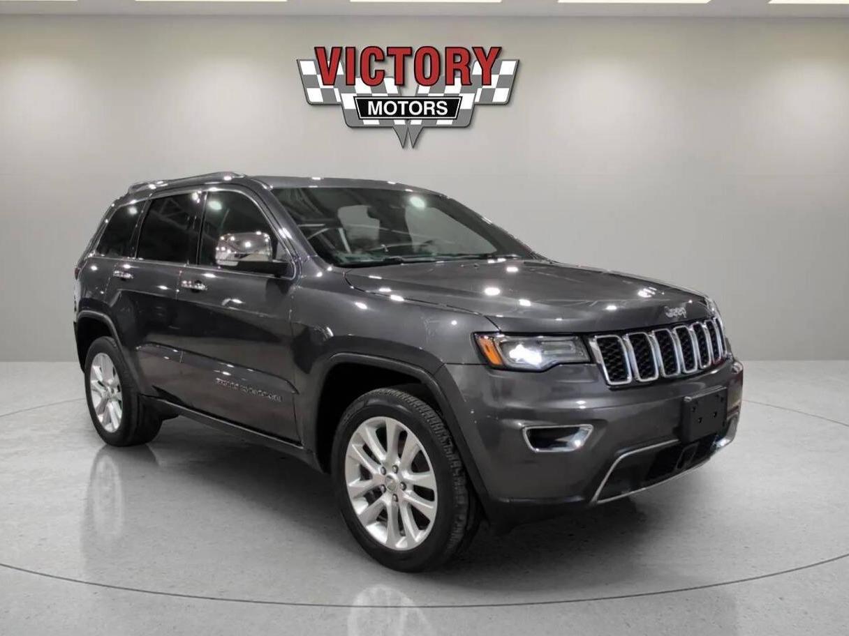 JEEP GRAND CHEROKEE 2017 1C4RJFBG9HC954161 image